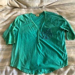 Daytrip blouse - size small